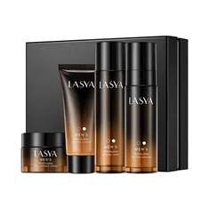 Set per la cura della pelle del viso da uomo