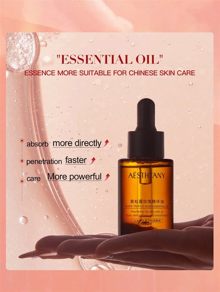 Rose Face Serum