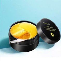 Cuscinetti per gli occhi sotto gli occhi