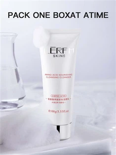 Detergente viso per pelle grassa